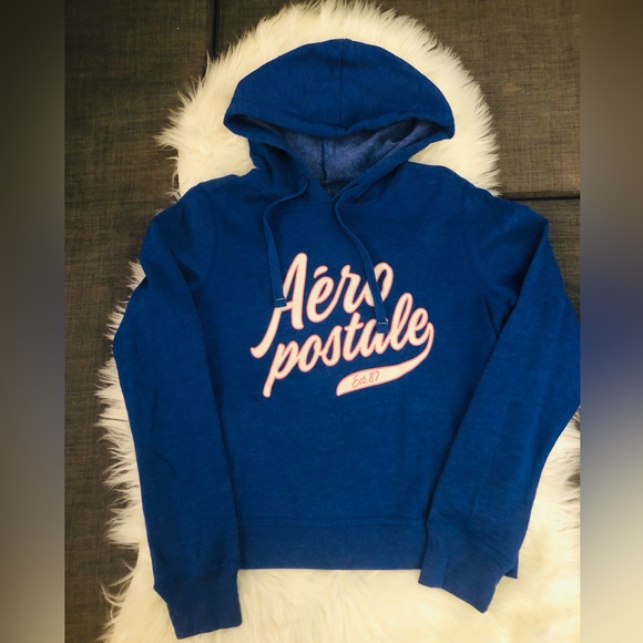 NWT Aeropostale hoodie - Picture 1 of 4